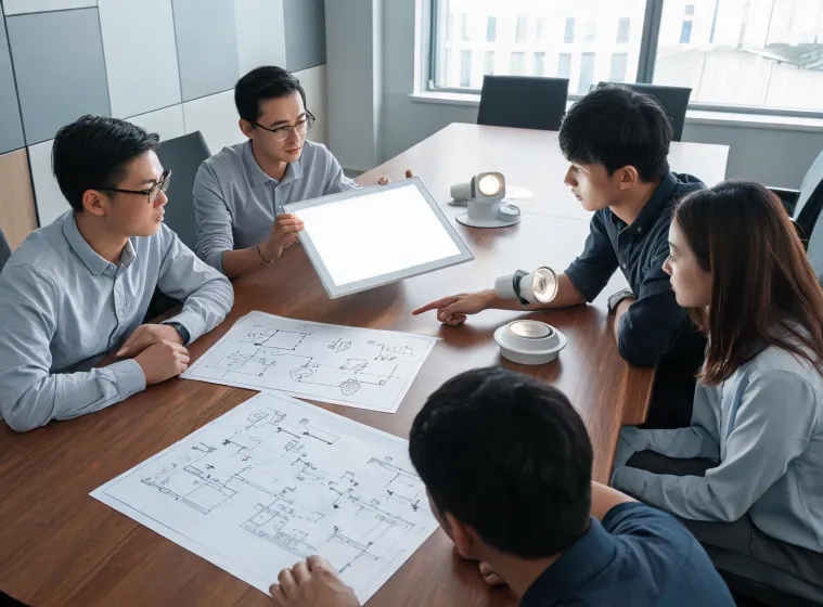 Application engineering collaboration