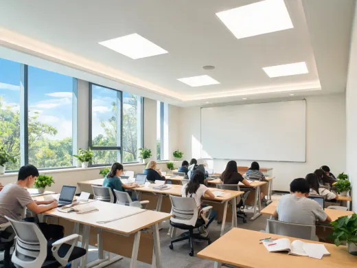 Education lighting
