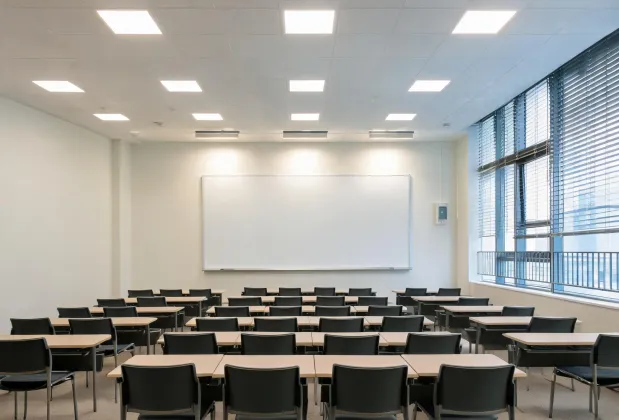 Education classroom lighting